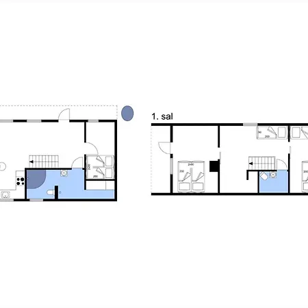 0025-romo-p-j-manosvej-18 Feriehus Toftum (Syddanmark)