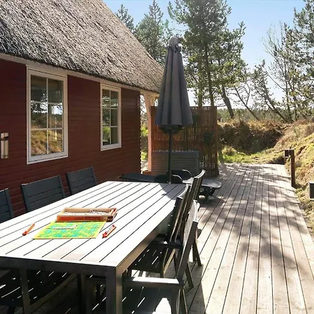 Feriehus 0025-romo-p-j-manosvej-18 Toftum (Syddanmark)