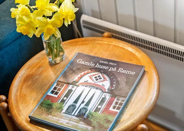 Дом отдыха 0025-romo-p-j-manosvej-18 Toftum (Syddanmark)