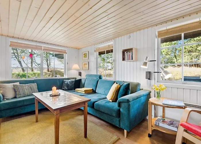 0025-romo-p-j-manosvej-18 Дом отдыха Toftum (Syddanmark)