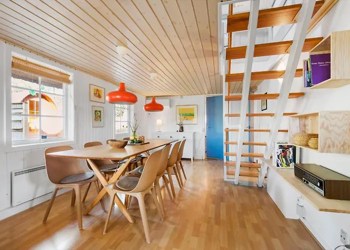 Дом отдыха 0025-romo-p-j-manosvej-18 *