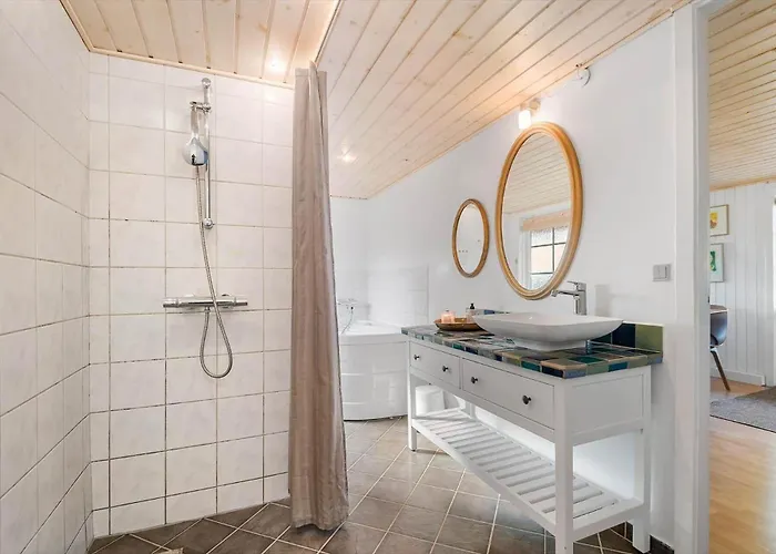 0025-romo-p-j-manosvej-18 Дом отдыха Toftum (Syddanmark)