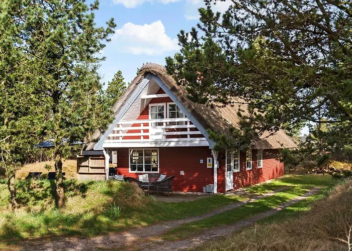 0025-romo-p-j-manosvej-18 Дом отдыха Toftum (Syddanmark)